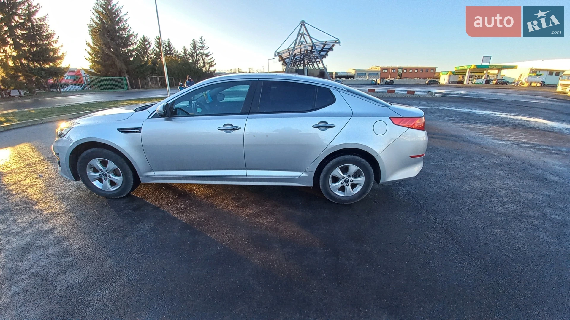 2014 Kia K5 - мініатюра 23