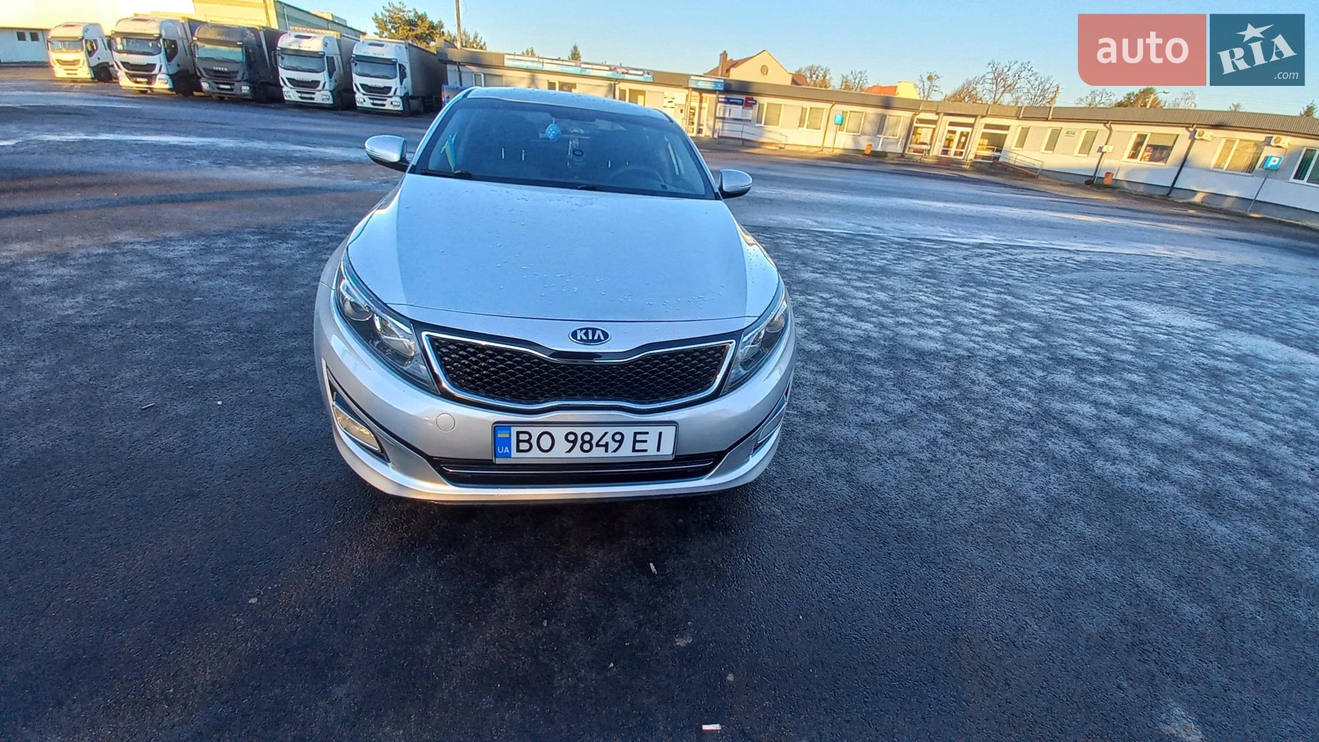 2014 Kia K5 - мініатюра 26