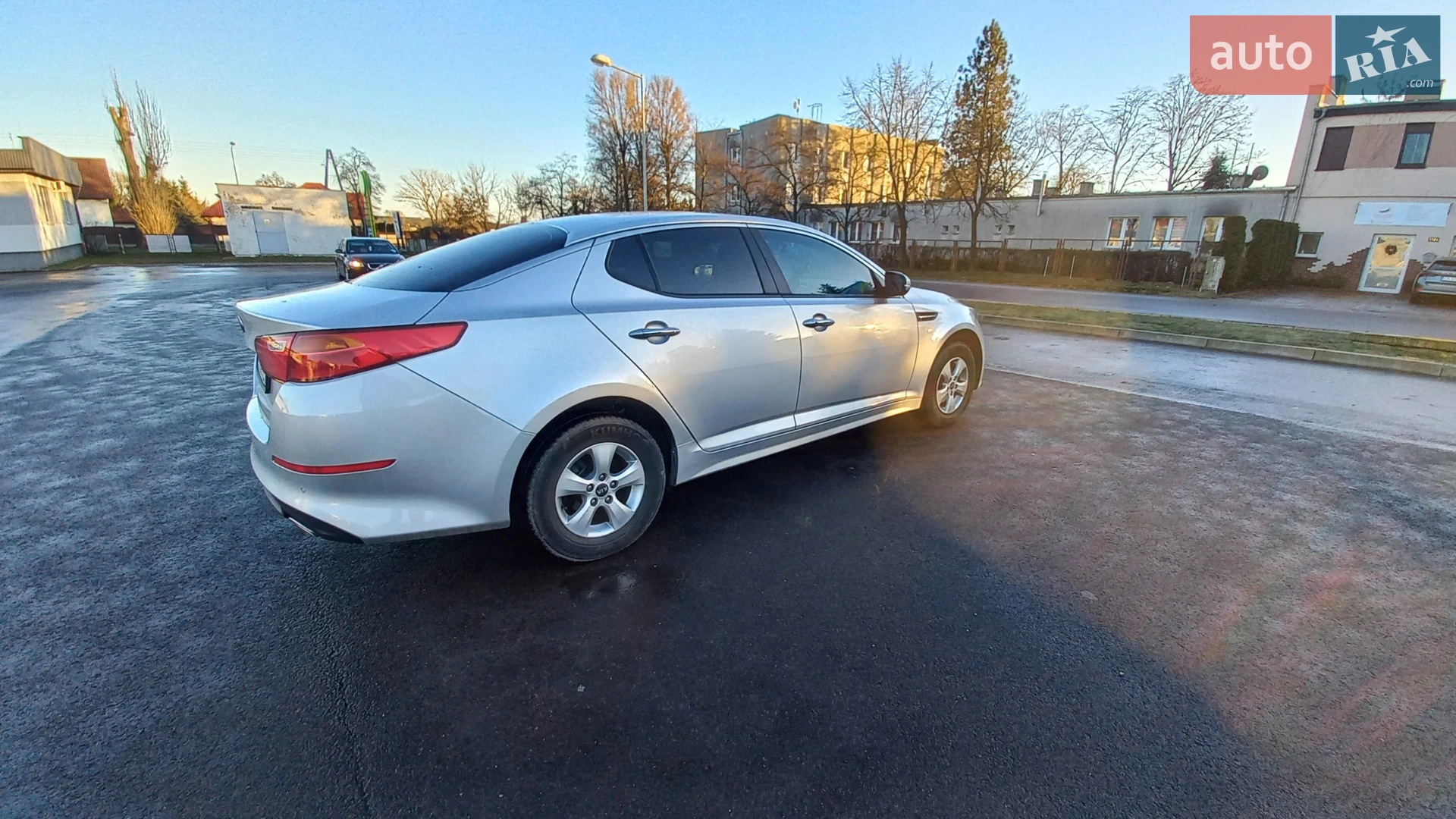 2014 Kia K5 - мініатюра 31