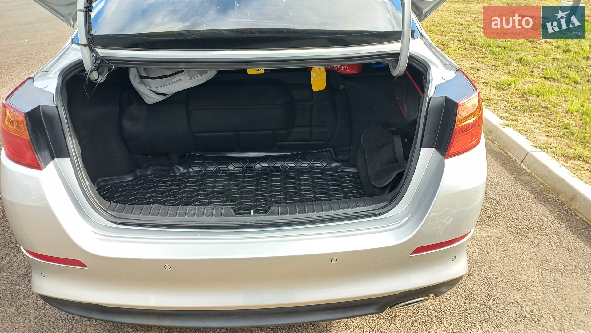 2014 Kia K5 - мініатюра 37