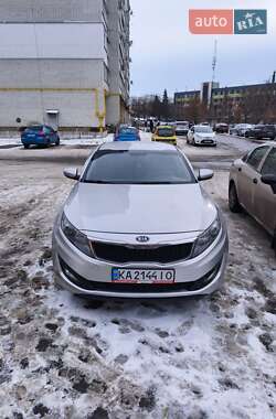 Седан Kia K5 2012 в Борисполі