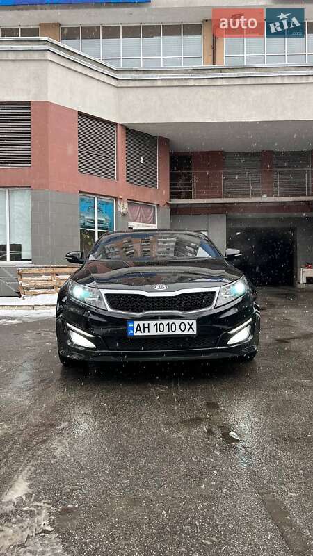 Седан Kia K5 2012 в Киеве фото 7 Седан Kia K5 2012 в Киеве