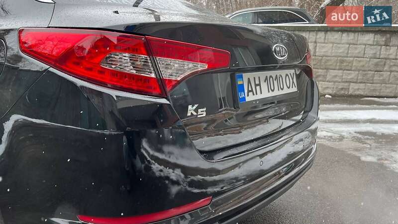 Седан Kia K5 2012 в Киеве фото 14 Седан Kia K5 2012 в Киеве
