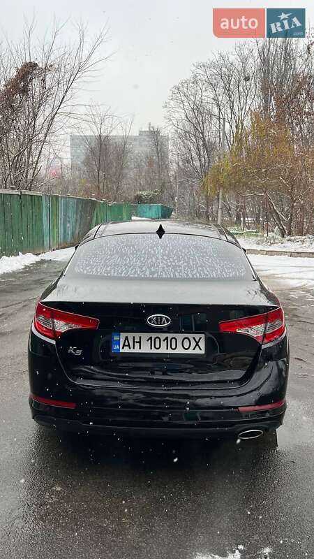 Седан Kia K5 2012 в Киеве фото 21 Седан Kia K5 2012 в Киеве