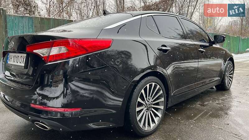 Седан Kia K5 2012 в Киеве фото 20 Седан Kia K5 2012 в Киеве