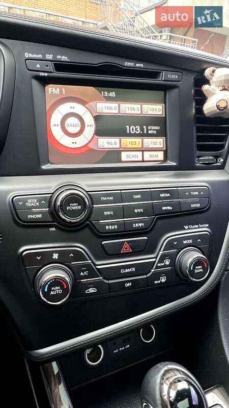 Седан Kia K5 2012 в Киеве фото 23 Седан Kia K5 2012 в Киеве