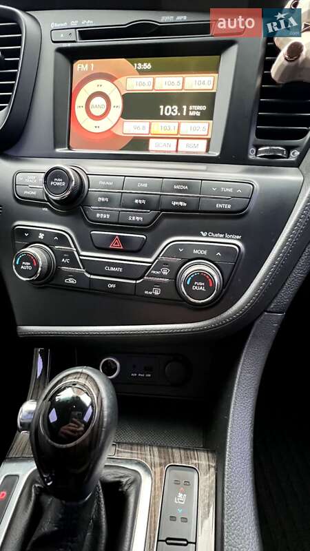 Седан Kia K5 2012 в Киеве фото 45 Седан Kia K5 2012 в Киеве