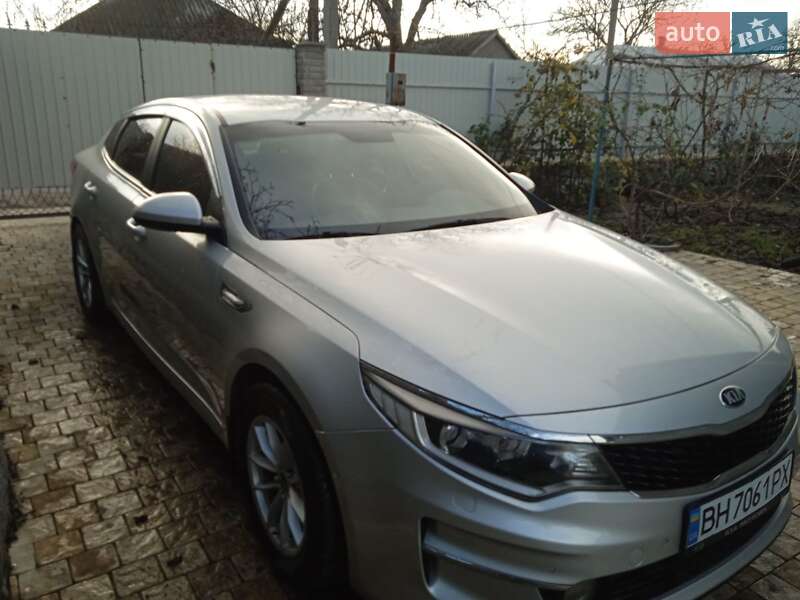 Седан Kia K5 2016 в Кривому Озері фото 9 Седан Kia K5 2016 в Кривому Озері