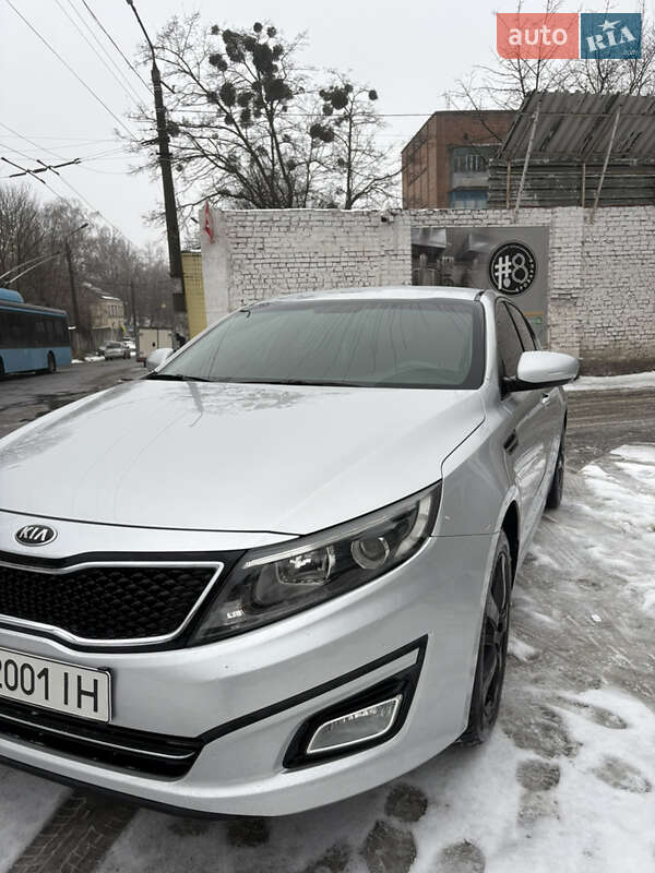 Kia K5 2013 Kia K5 2013