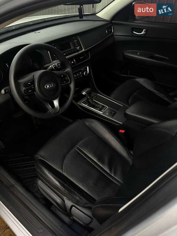 Седан Kia K5 2016 в Кривому Озері фото 18 Седан Kia K5 2016 в Кривому Озері