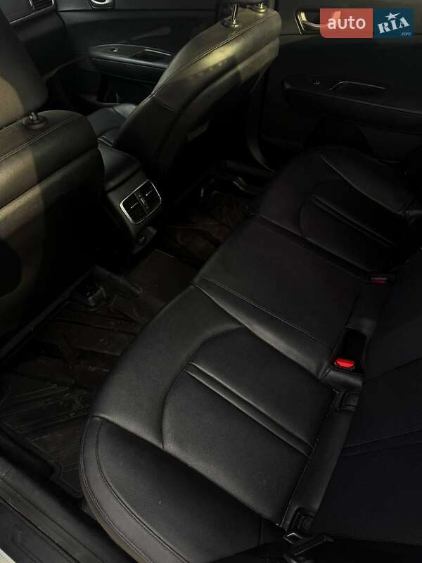 Седан Kia K5 2016 в Кривому Озері фото 3 Седан Kia K5 2016 в Кривому Озері