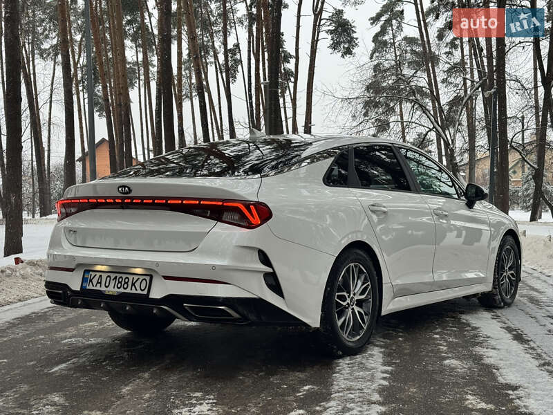 Седан Kia K5 2020 в Киеве фото 2 Седан Kia K5 2020 в Киеве