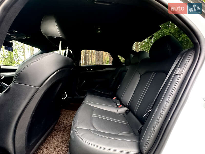 Седан Kia K5 2020 в Киеве фото 11 Седан Kia K5 2020 в Киеве