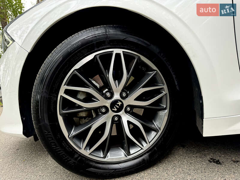 Седан Kia K5 2020 в Киеве фото 16 Седан Kia K5 2020 в Киеве