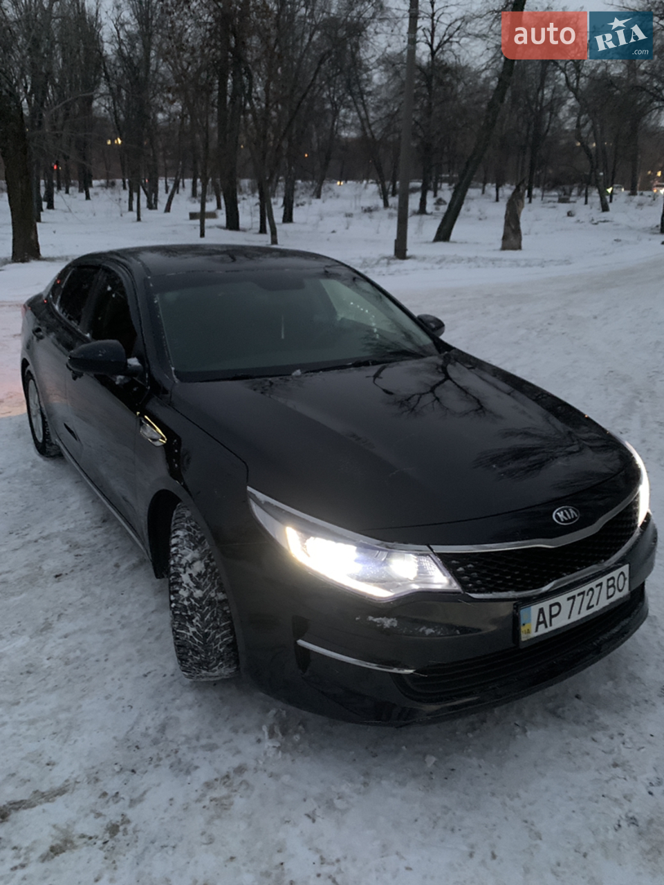 2014 Kia K5 - мініатюра 16