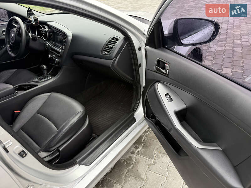 Седан Kia K5 2014 в Николаеве фото 12 Седан Kia K5 2014 в Николаеве