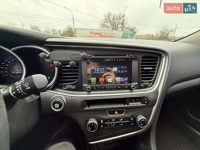 Седан Kia K5 2014 в Николаеве фото 16 Седан Kia K5 2014 в Николаеве