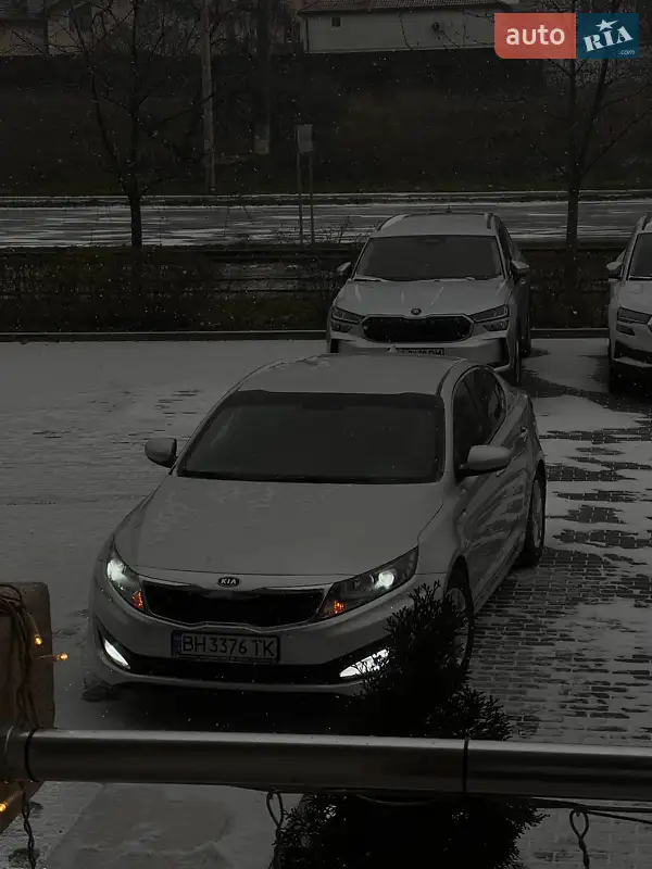 Kia K5