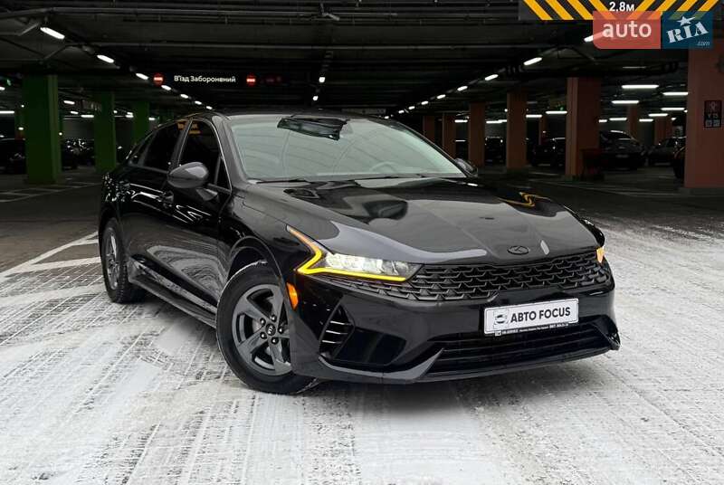 Kia K5 2020 Kia K5 2020