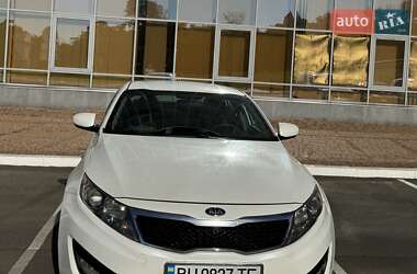 Седан Kia K5 2012 в Одесі