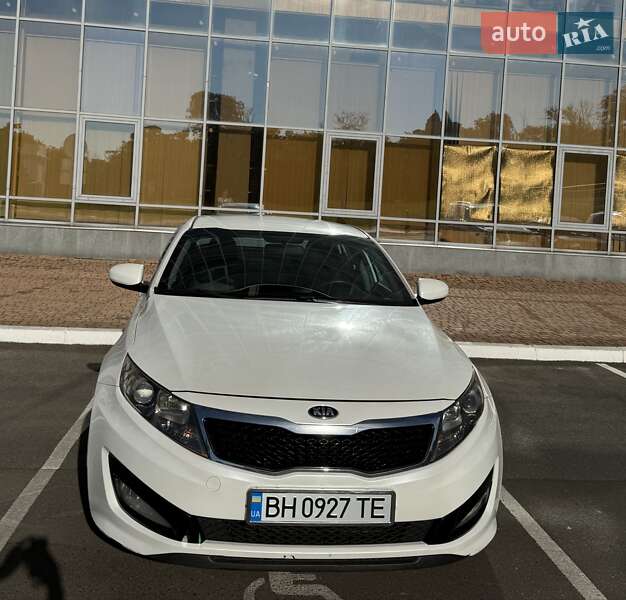 Седан Kia K5 2012 в Одессе фото 3 Седан Kia K5 2012 в Одессе