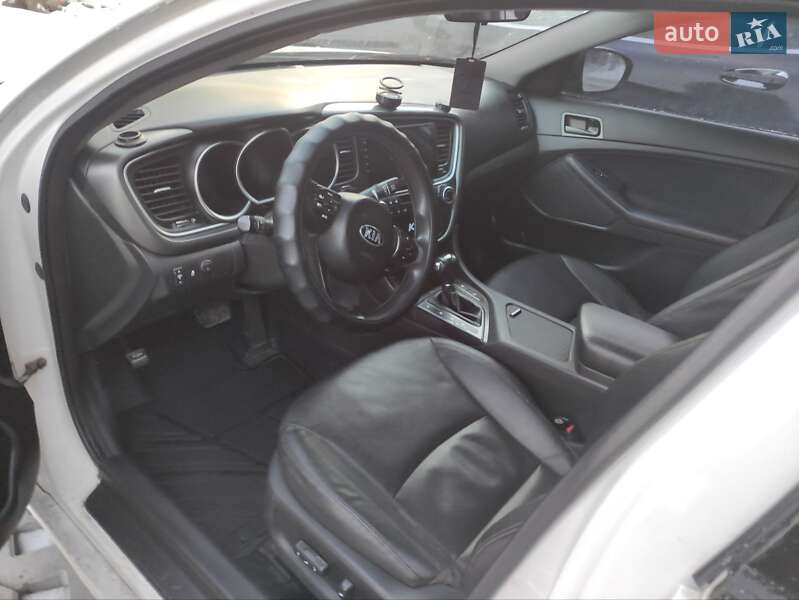 Седан Kia K5 2015 в Бучі фото 8 Седан Kia K5 2015 в Бучі