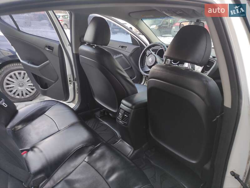 Седан Kia K5 2015 в Бучі фото 7 Седан Kia K5 2015 в Бучі