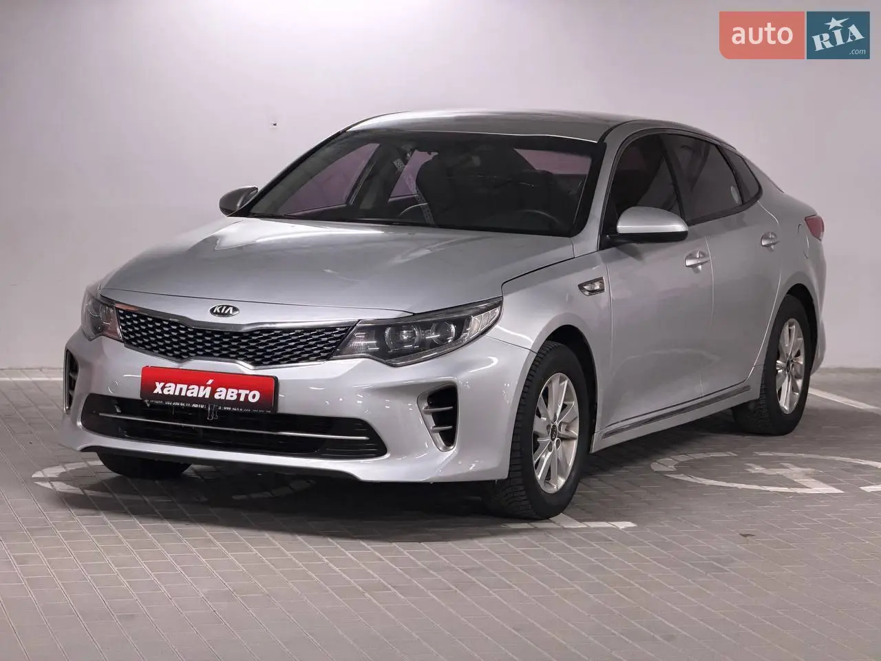 2014 Kia K5 - мініатюра 14