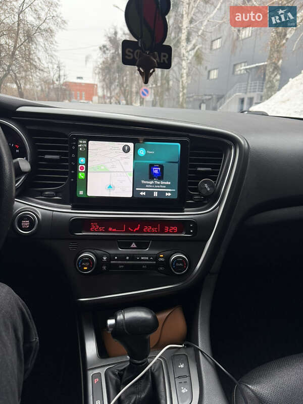 Седан Kia K5 2013 в Києві