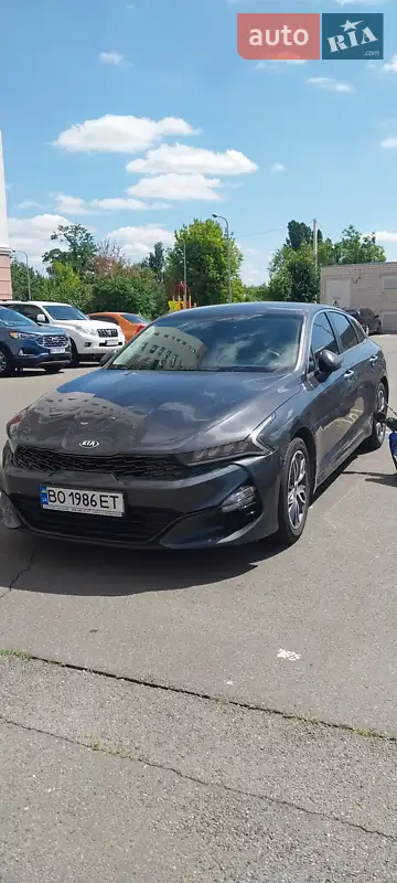 Kia K5