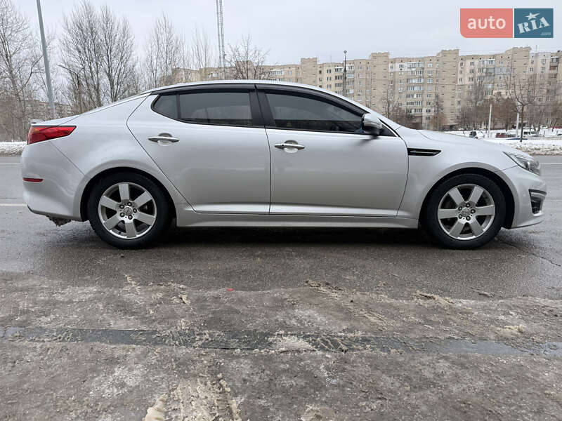 Седан Kia K5 2014 в Киеве фото 8 Седан Kia K5 2014 в Киеве