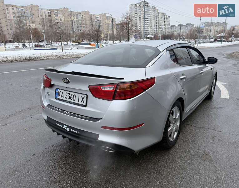 Седан Kia K5 2014 в Киеве фото 7 Седан Kia K5 2014 в Киеве