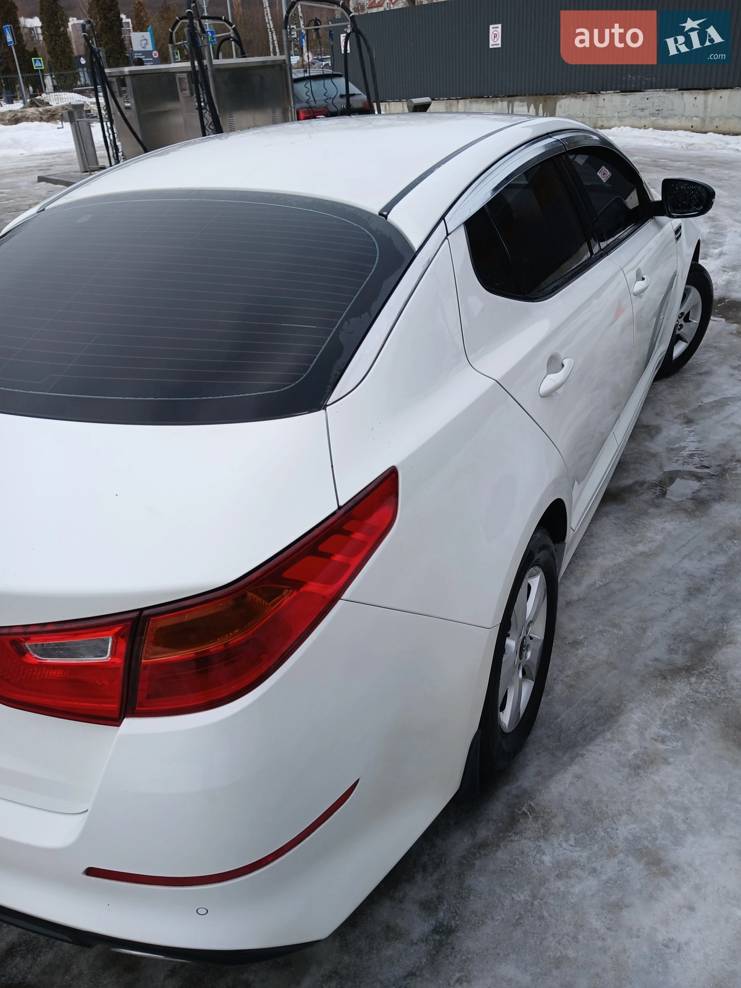 2014 Kia K5 - мініатюра 7