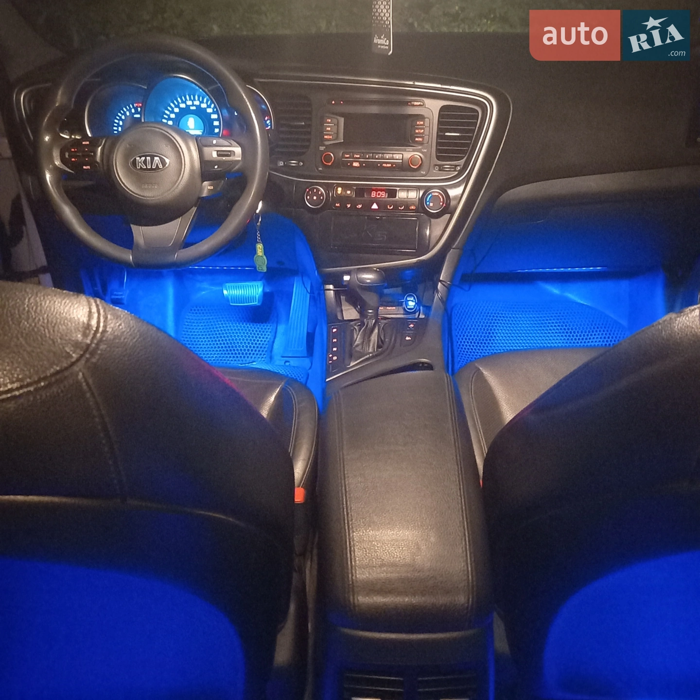 2014 Kia K5 - мініатюра 6