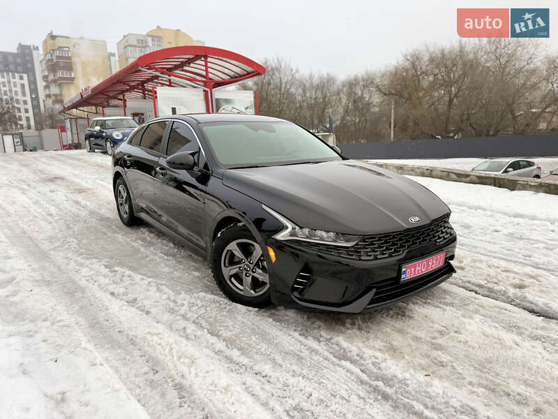 Седан Kia K5 2020 в Виннице фото 2 Седан Kia K5 2020 в Виннице