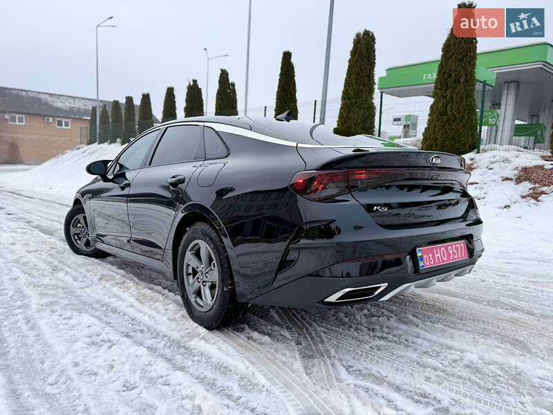 Седан Kia K5 2020 в Виннице фото 5 Седан Kia K5 2020 в Виннице