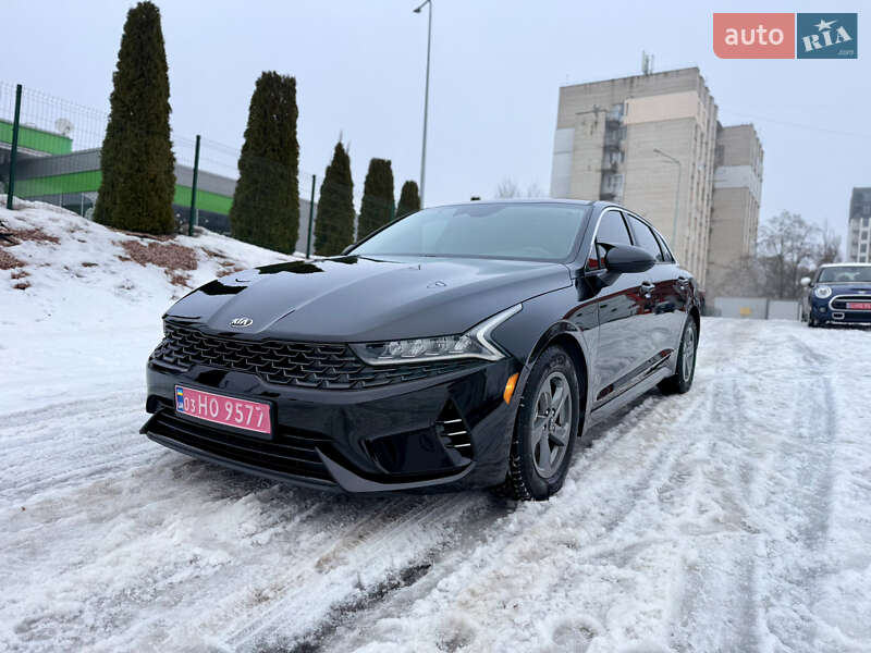 Седан Kia K5 2020 в Виннице фото 10 Седан Kia K5 2020 в Виннице