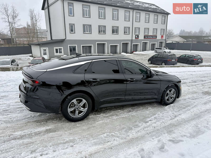 Седан Kia K5 2020 в Виннице фото 17 Седан Kia K5 2020 в Виннице