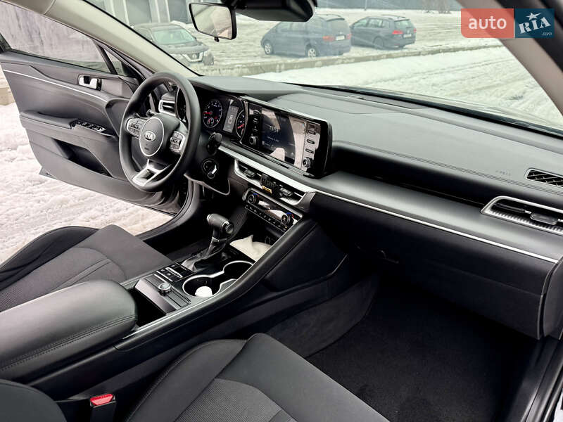 Седан Kia K5 2020 в Виннице фото 20 Седан Kia K5 2020 в Виннице
