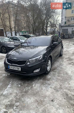 Седан Kia K5 2014 в Києві