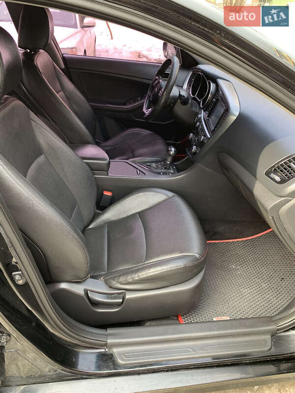 Седан Kia K5 2014 в Києві фото 22 Седан Kia K5 2014 в Києві