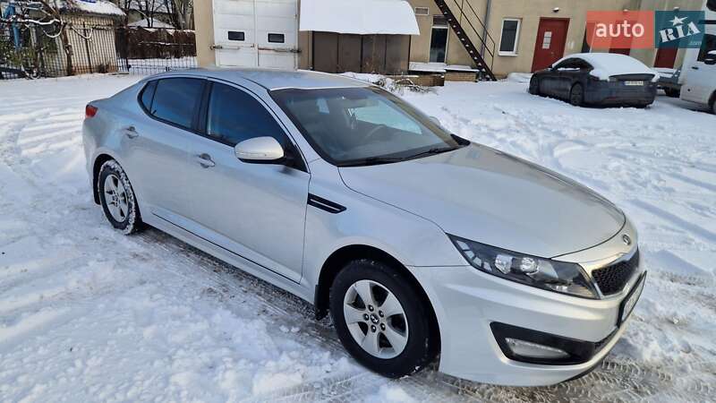 Седан Kia K5 2013 в Запорожье фото 5 Седан Kia K5 2013 в Запорожье