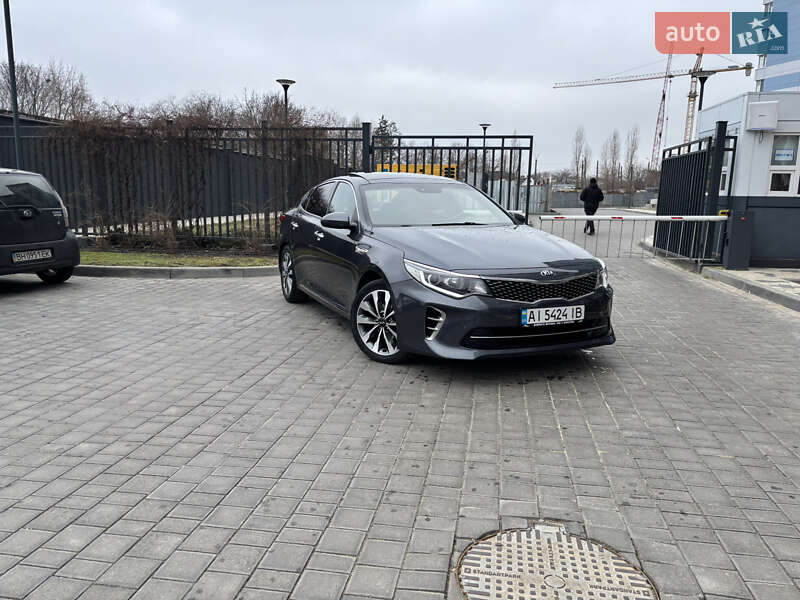 Седан Kia K5 2015 в Одесі фото 2 Седан Kia K5 2015 в Одесі