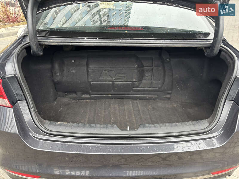 Седан Kia K5 2015 в Одесі фото 6 Седан Kia K5 2015 в Одесі