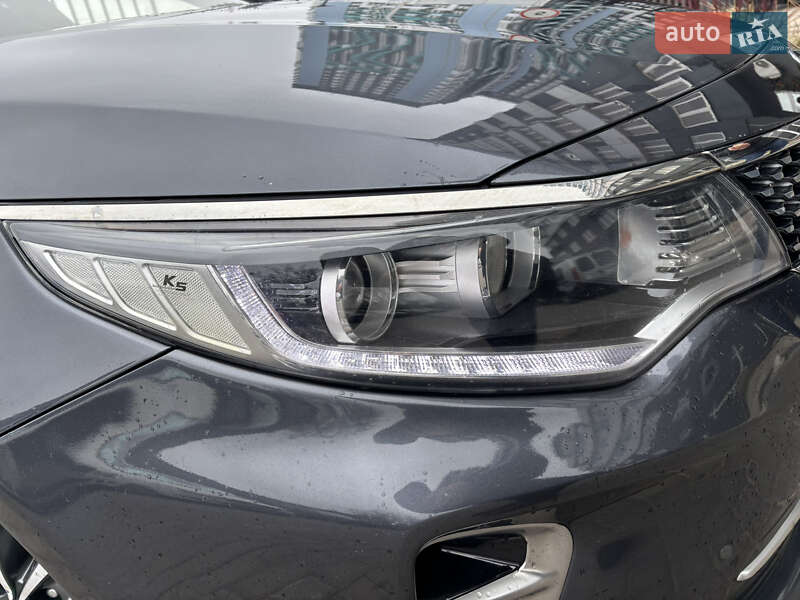 Седан Kia K5 2015 в Одесі фото 14 Седан Kia K5 2015 в Одесі