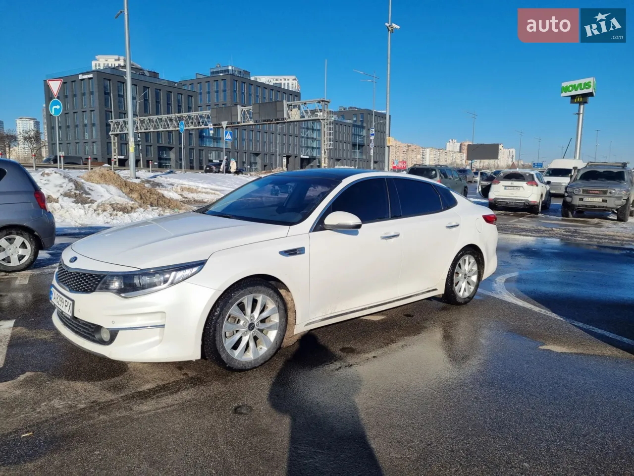 2024 Kia K5 - мініатюра 31