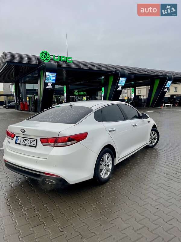 Седан Kia K5 2015 в Києві фото 4 Седан Kia K5 2015 в Києві