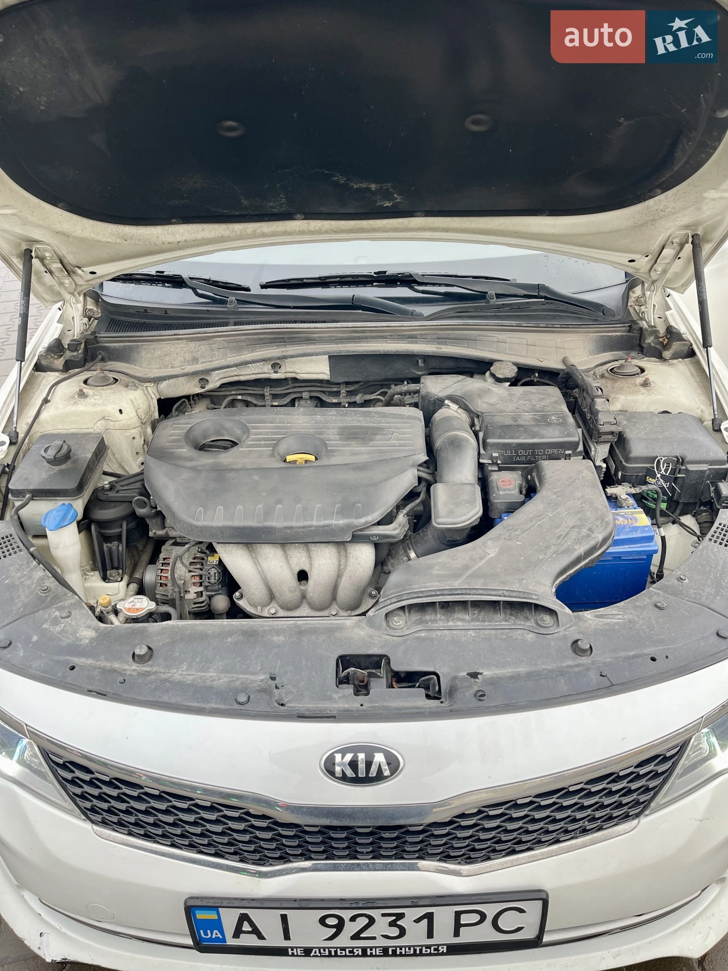 2015 Kia K5 - мініатюра 11