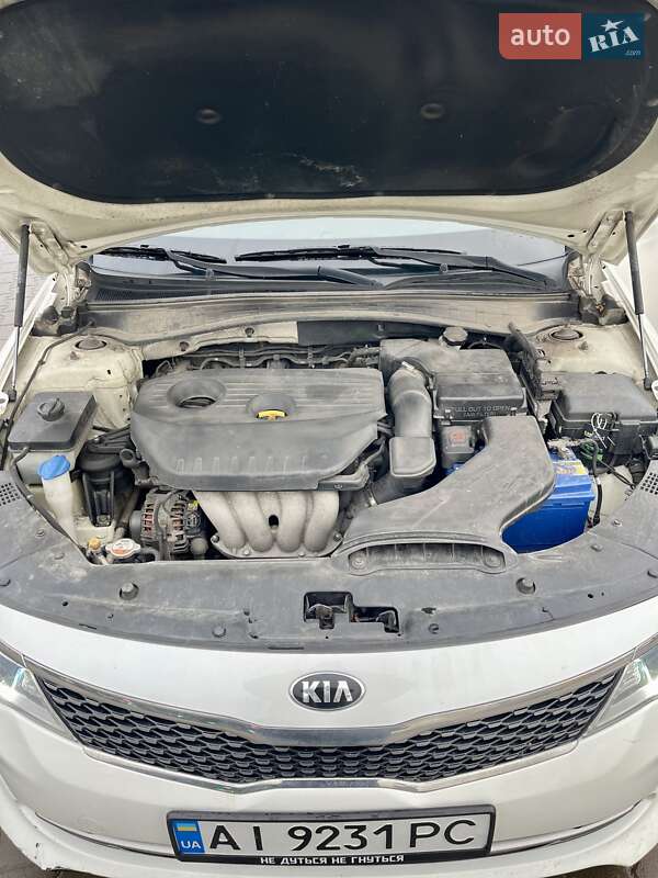 Седан Kia K5 2015 в Києві фото 9 Седан Kia K5 2015 в Києві