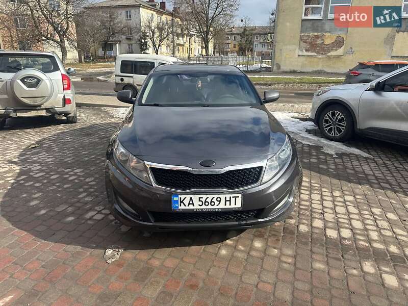 Kia K5 2013 Kia K5 2013